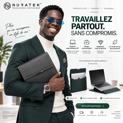 🚀 Passez D'Un Simple Laptop À Un Bureau Premium