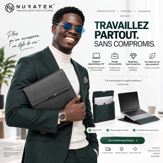 🚀 Passez D'Un Simple Laptop À Un Bureau Premium