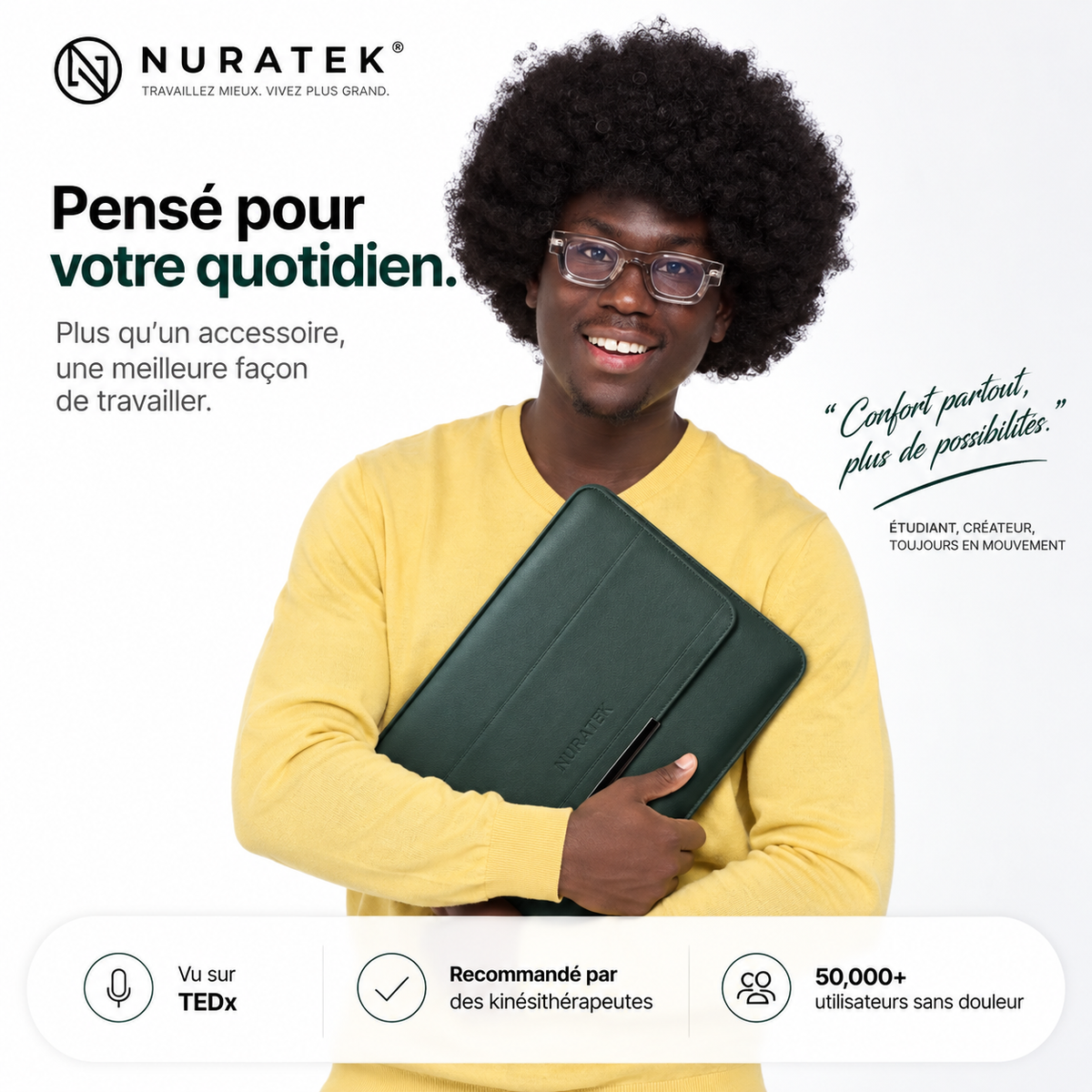 🚀 Passez D'Un Simple Laptop À Un Bureau Premium