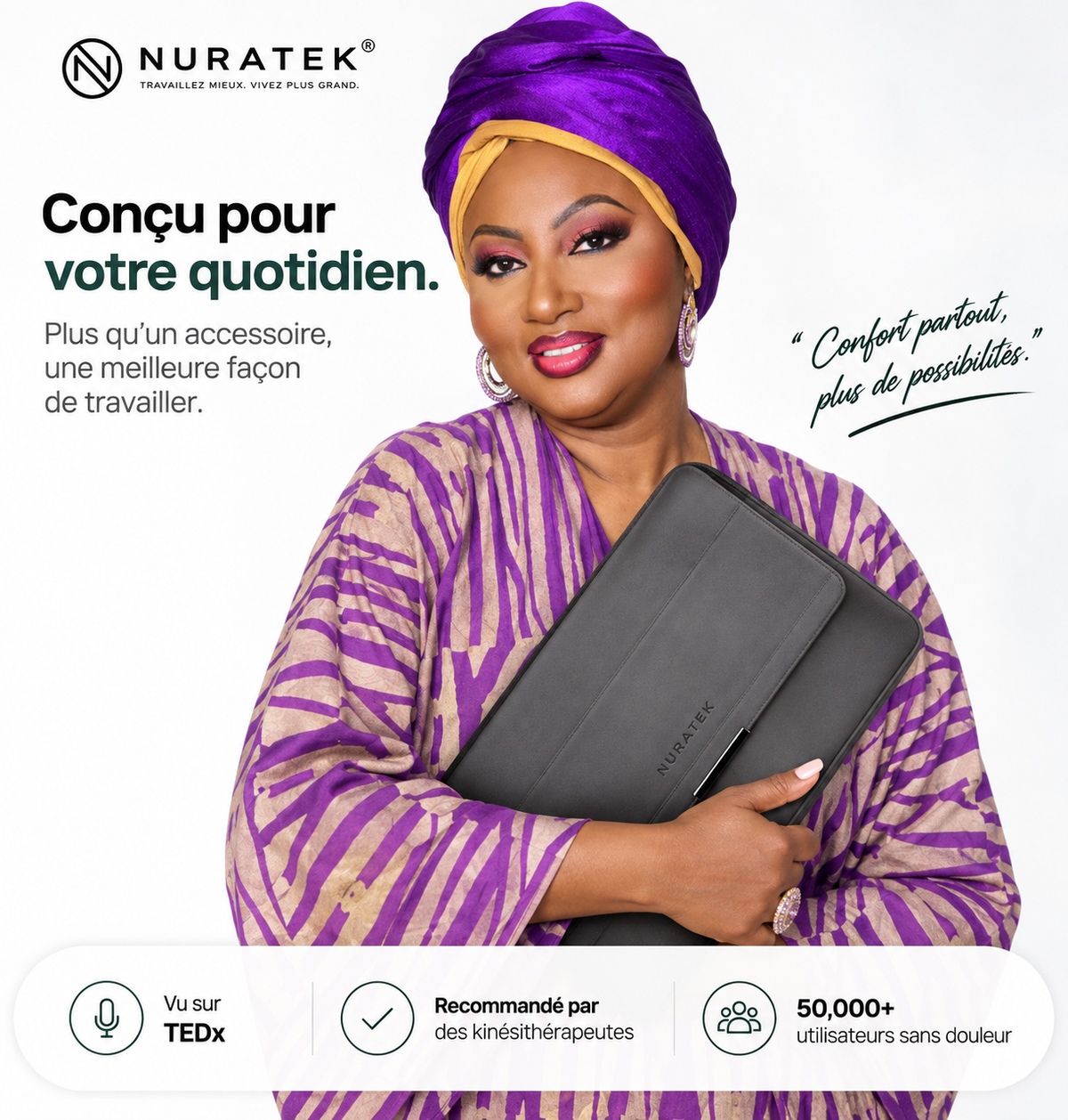 🚀 Passez D'Un Simple Laptop À Un Bureau Premium