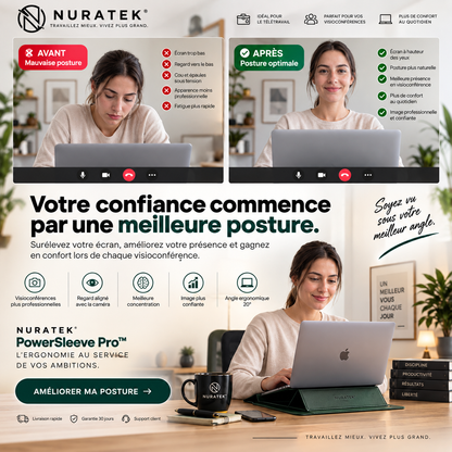 🚀 Passez D'Un Simple Laptop À Un Bureau Premium